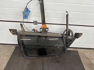 bontott AUDI A4 B6 Jobb első Ablakemelő Szerkezet (Elektromos)