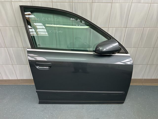 bontott AUDI A4 B6 Jobb első Ablakemelő Szerkezet (Elektromos)