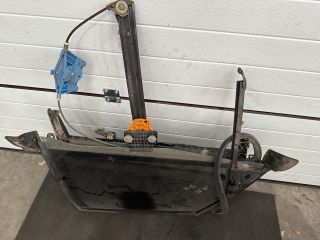 bontott AUDI A4 B6 Jobb első Ablakemelő Szerkezet (Elektromos)