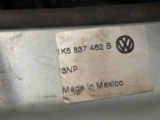 bontott AUDI A4 B6 Jobb első Ablakemelő Szerkezet (Elektromos)
