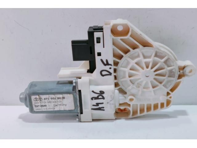 bontott AUDI A4 B6 Jobb első Ablakemelő Szerkezet (Elektromos)