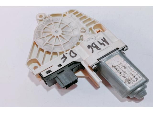 bontott AUDI A4 B6 Jobb első Ablakemelő Szerkezet (Elektromos)