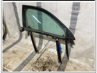 bontott AUDI A4 B6 Jobb első Ablakemelő Szerkezet (Elektromos)