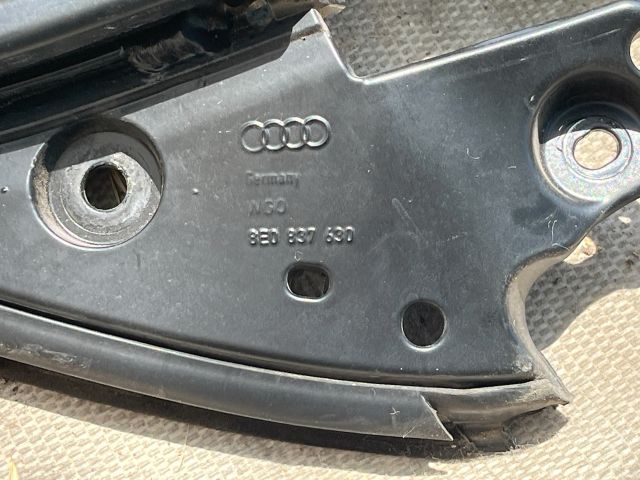 bontott AUDI A4 B6 Jobb első Ablakemelő Szerkezet (Elektromos)