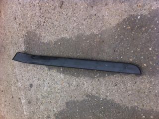 bontott AUDI A4 B6 Jobb első Ajtó Díszléc