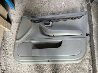 bontott AUDI A4 B6 Jobb első Ajtó Kárpit