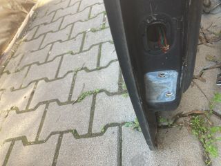 bontott AUDI A4 B6 Jobb első Ajtó (Részeivel)