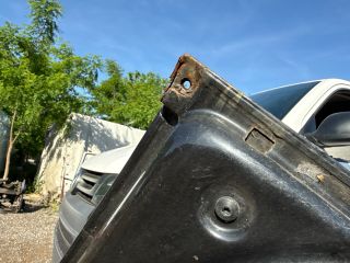 bontott AUDI A4 B6 Jobb első Ajtó (Üres lemez)