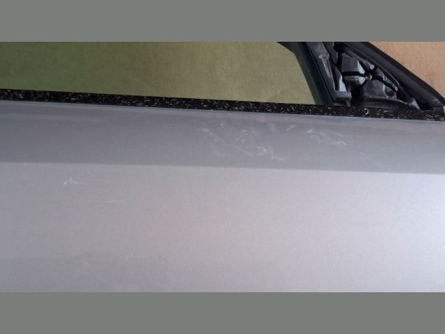 bontott AUDI A4 B6 Jobb első Ajtó (Üres lemez)