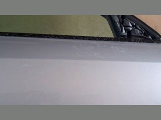 bontott AUDI A4 B6 Jobb első Ajtó (Üres lemez)
