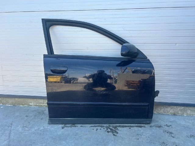 bontott AUDI A4 B6 Jobb első Ajtó (Üres lemez)