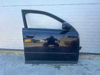 bontott AUDI A4 B6 Jobb első Ajtó (Üres lemez)