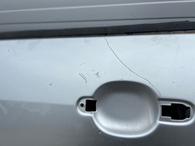 bontott AUDI A4 B6 Jobb első Ajtó (Üres lemez)