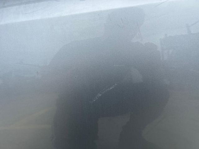 bontott AUDI A4 B6 Jobb első Ajtó (Üres lemez)