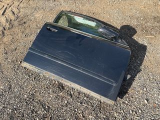 bontott AUDI A4 B6 Jobb első Ajtó (Üres lemez)