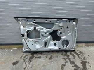 bontott AUDI A4 B6 Jobb első Ajtó (Üres lemez)