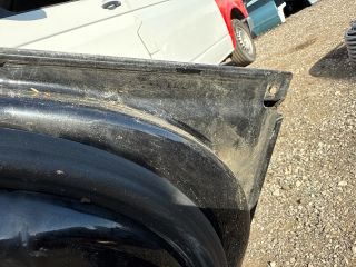 bontott AUDI A4 B6 Jobb első Ajtó (Üres lemez)