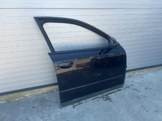 bontott AUDI A4 B6 Jobb első Ajtó (Üres lemez)