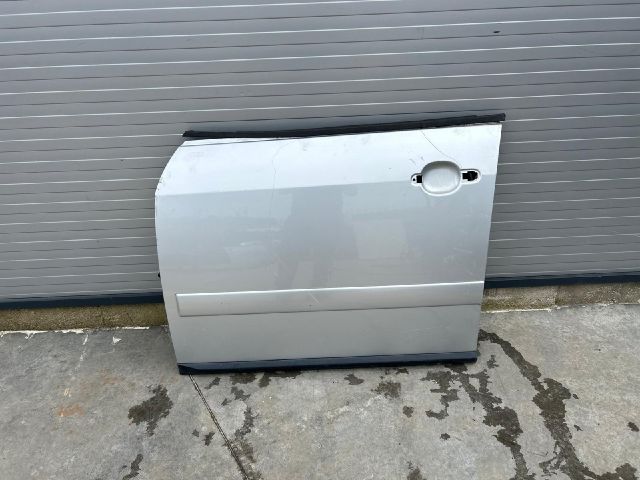 bontott AUDI A4 B6 Jobb első Ajtó (Üres lemez)