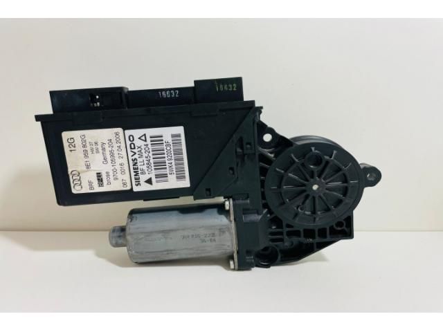 bontott AUDI A4 B6 Jobb első Ajtó Vezérlőegység