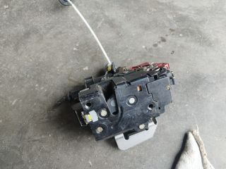 bontott AUDI A4 B6 Jobb első Ajtózár