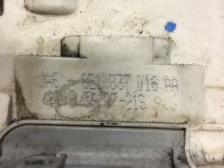 bontott AUDI A4 B6 Jobb első Ajtózár