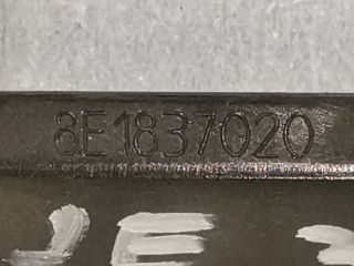 bontott AUDI A4 B6 Jobb első Belső Kilincs