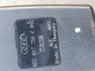 bontott AUDI A4 B6 Jobb első Biztonsági Öv Csat