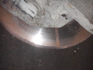 bontott AUDI A4 B6 Jobb első Csonkállvány Kerékaggyal