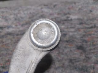 bontott AUDI A4 B6 Jobb első Felső Lengőkar