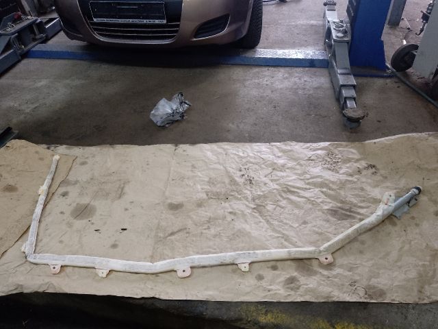 bontott AUDI A4 B6 Jobb első Függöny Légzsák