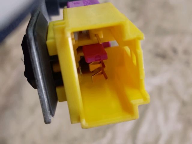 bontott AUDI A4 B6 Jobb első Függöny Légzsák