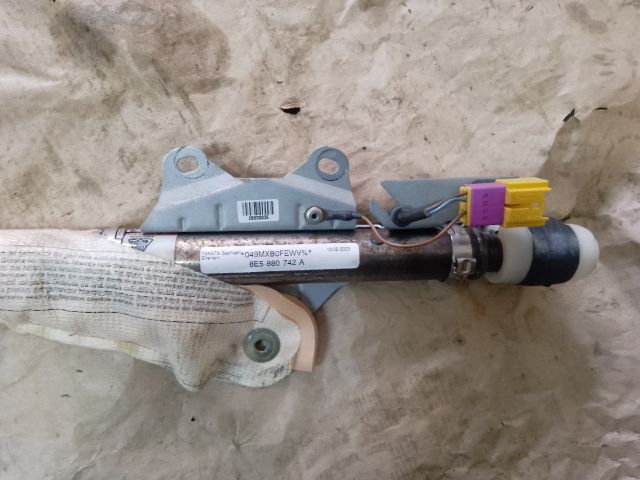 bontott AUDI A4 B6 Jobb első Függöny Légzsák