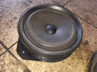 bontott AUDI A4 B6 Jobb első Hangszóró