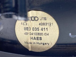 bontott AUDI A4 B6 Jobb első Hangszóró