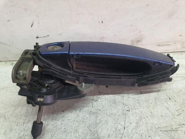 bontott AUDI A4 B6 Jobb első Külső Kilincs