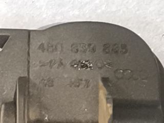 bontott AUDI A4 B6 Jobb első Külső Kilincs