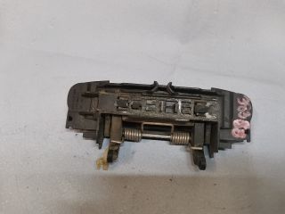 bontott AUDI A4 B6 Jobb első Külső Kilincs