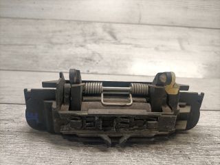 bontott AUDI A4 B6 Jobb első Külső Kilincs