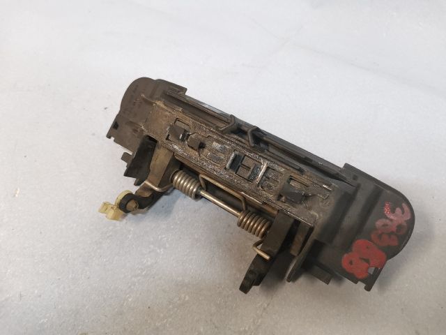 bontott AUDI A4 B6 Jobb első Külső Kilincs