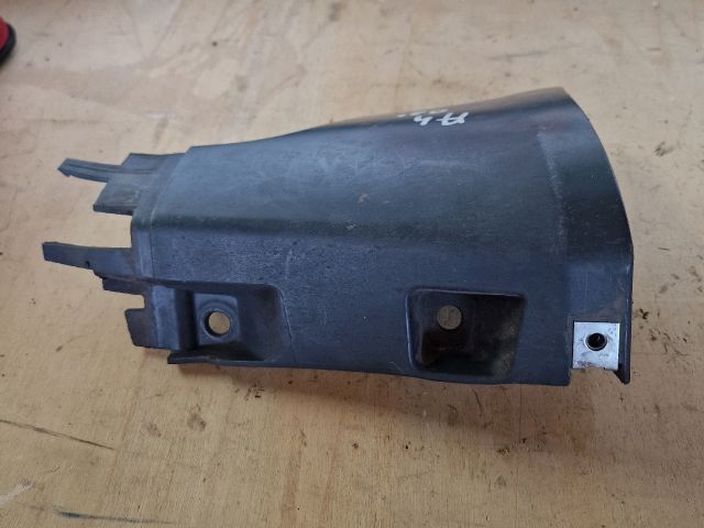 bontott AUDI A4 B6 Jobb első Küszöb Légterelő Vég