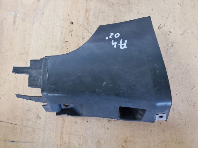 bontott AUDI A4 B6 Jobb első Küszöb Légterelő Vég