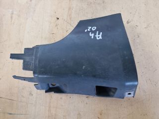 bontott AUDI A4 B6 Jobb első Küszöb Légterelő Vég