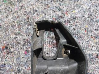 bontott AUDI A4 B6 Jobb első Küszöb Tartó