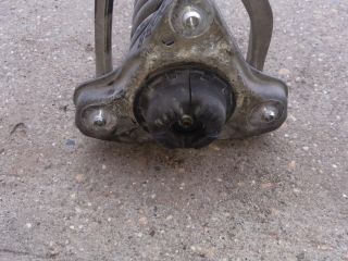 bontott AUDI A4 B6 Jobb első Lengéscsillapító