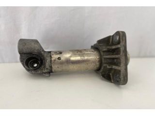 bontott AUDI A4 B6 Jobb első Lökhárító Tartó (Műanyag)