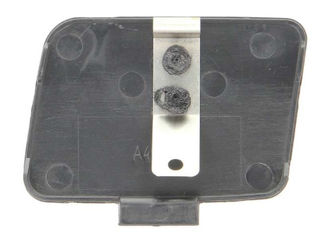 bontott AUDI A4 B6 Jobb első Lökhárító Vakborítás