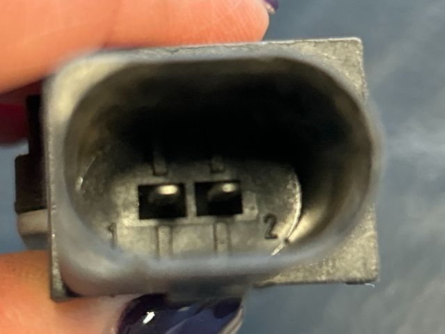 bontott AUDI A4 B6 Jobb első Oldal Ütközés Érzékelő