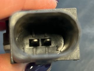 bontott AUDI A4 B6 Jobb első Oldal Ütközés Érzékelő