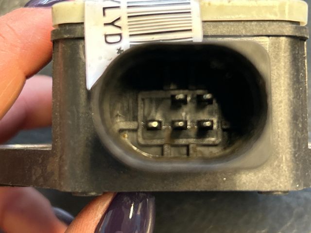 bontott AUDI A4 B6 Jobb első Oldal Ütközés Érzékelő